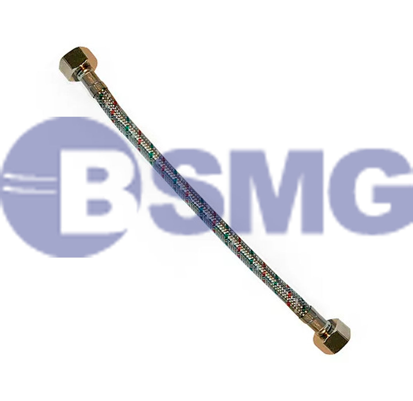 Kettler-44122 დაწნული მილი F1/2 X 40CM 016849