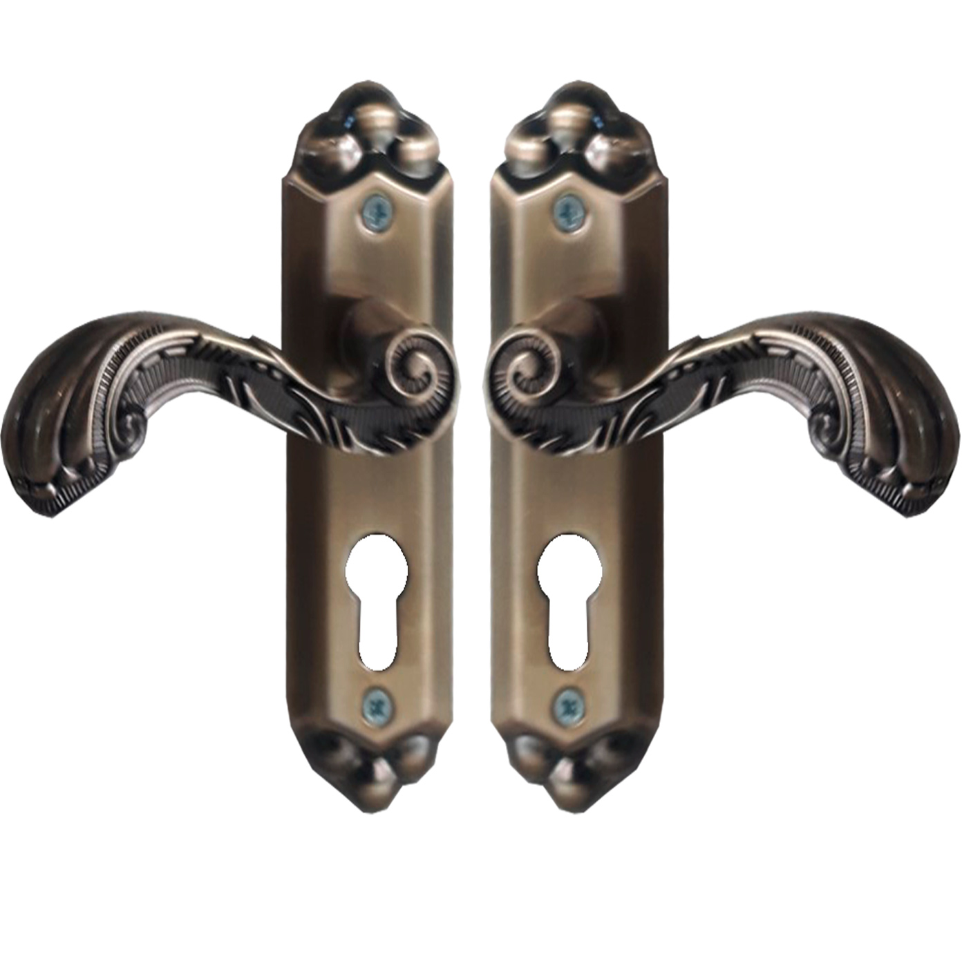 კარის სახელური (საკეტი) 021208