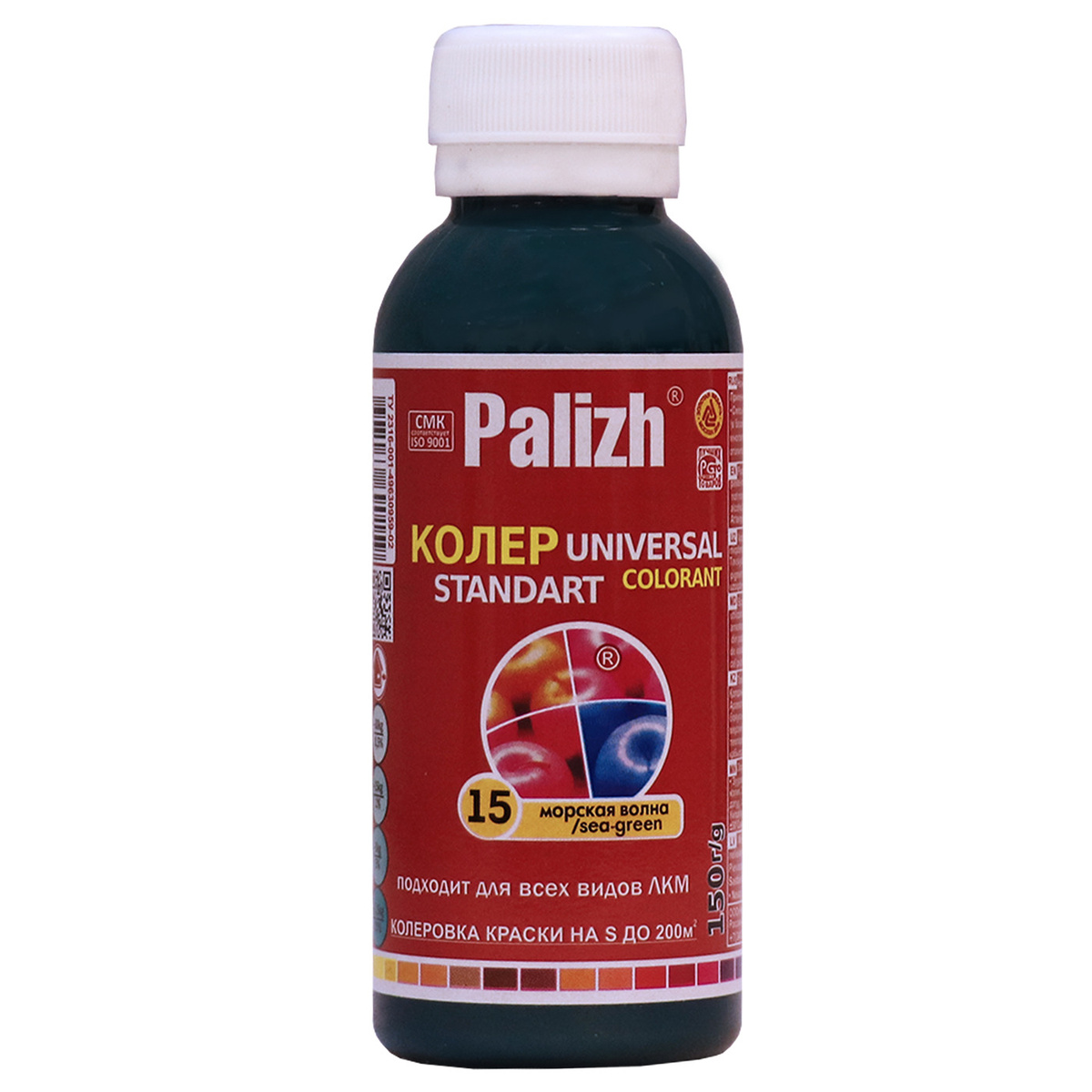 კ/პასტა PALIZH 100 მლ 10-15   011122