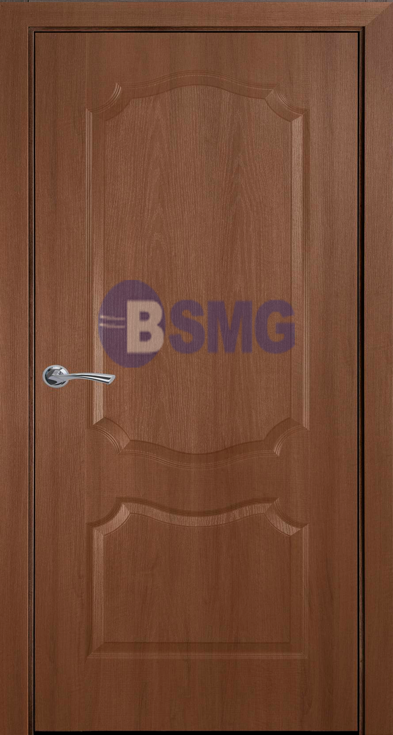 MDF კარის კომპლექტი ,,ფორტის ვენზელი'' 2100*700*34