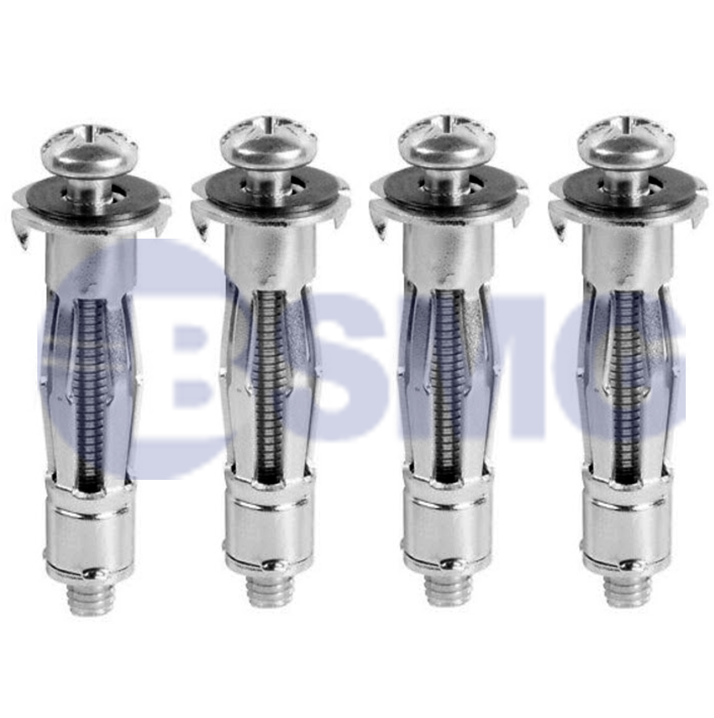 შურუპის ნაბორი რკინის   014955