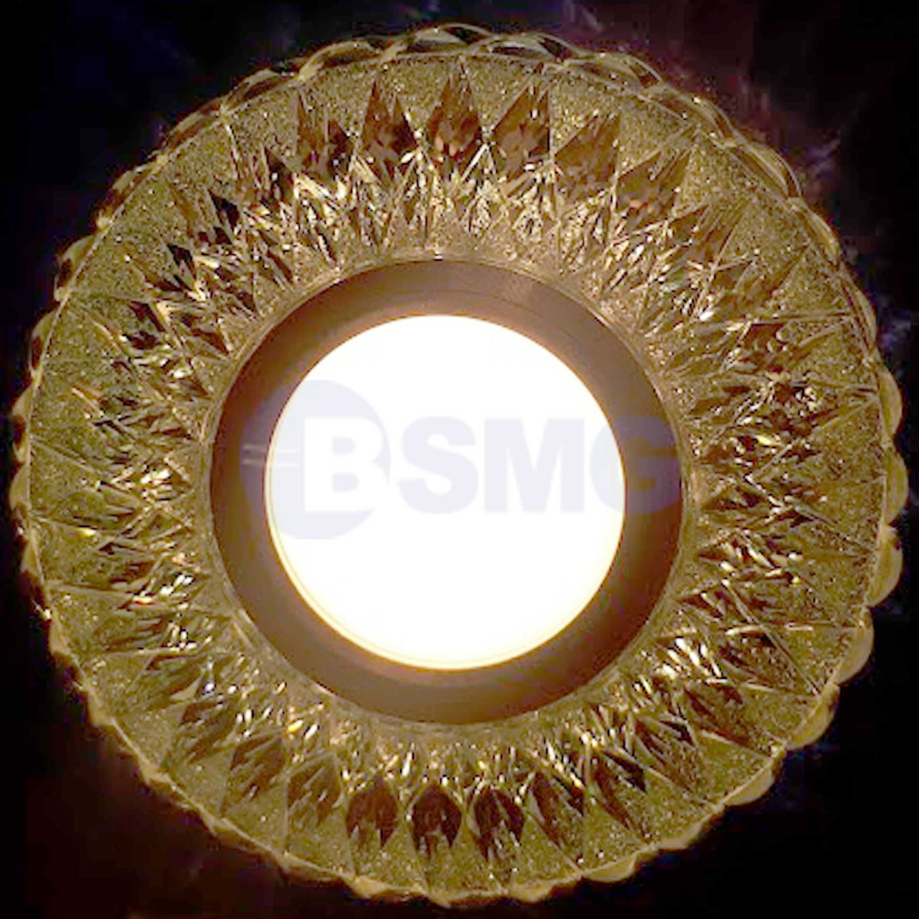 ED-1992 მნათი მოწყობილობა 3W 3000K LED ED-SON  026462