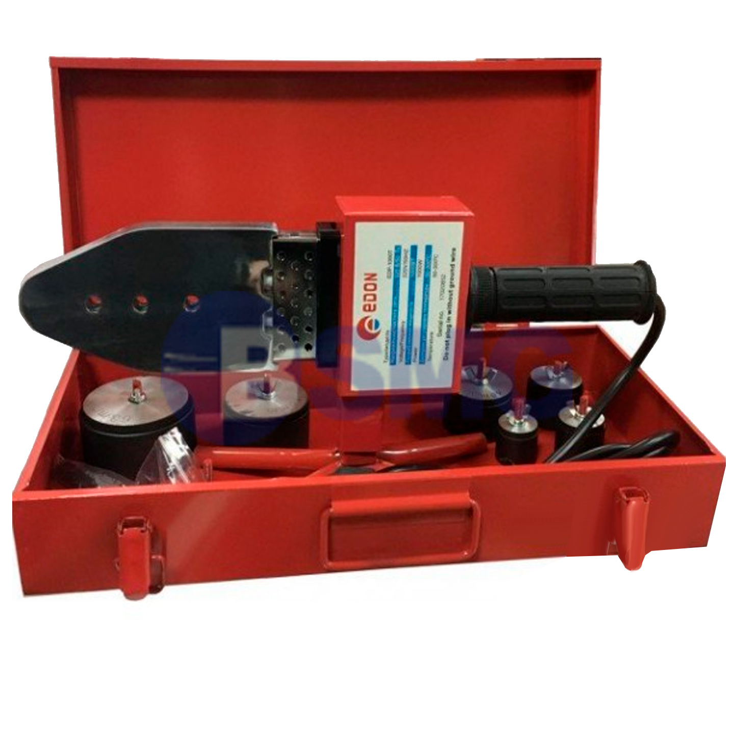 მილების შემადუღებელი უთო EDP-2000T  016671