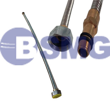 S-035 მეტალის მილი ტრუპკა ზომით.45 1/2*კობრაზე  017803