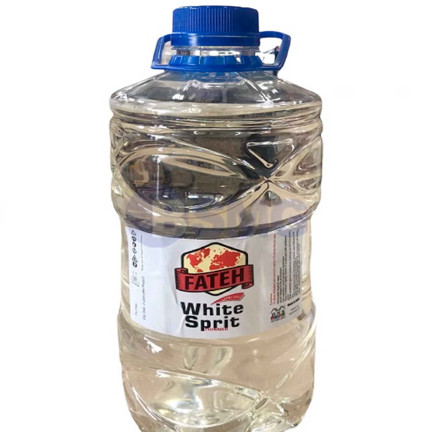 ზეთოვანი გამხსნელი FATEH White Sprit 3ლ  023671