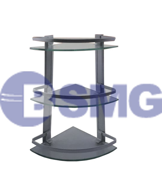 აბაზანის თარო B1810192 SHELF   013311