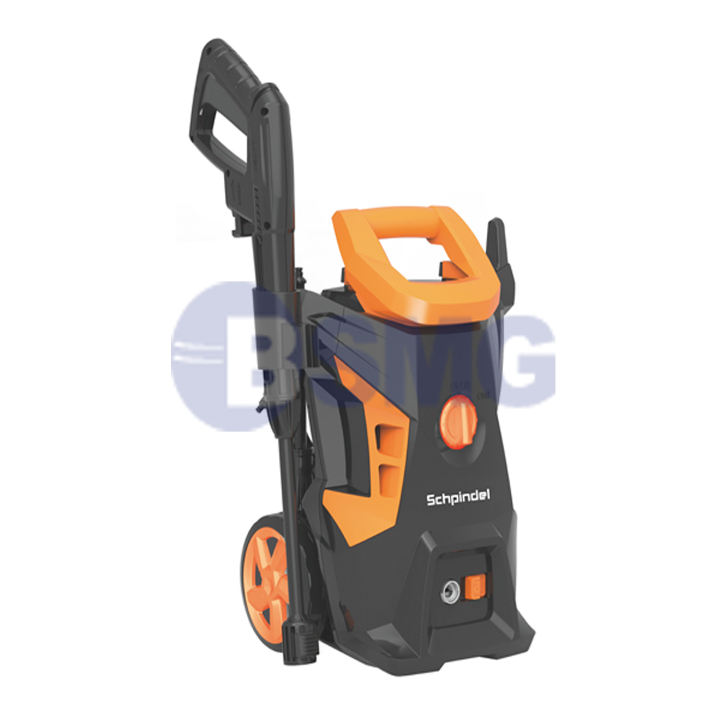 Schpindel SPW1700 - მაღალი წნევის სარეცხი აპარატი 145bar  022934