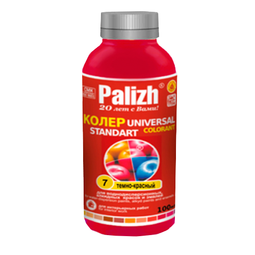 კ/პPALIH(100)მლ 10-7   009814