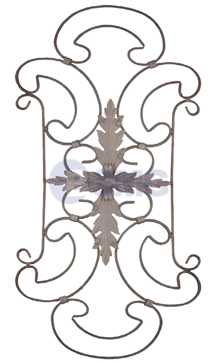 მოაჯირის კონსტრუქცია   35*80 სმ  022572