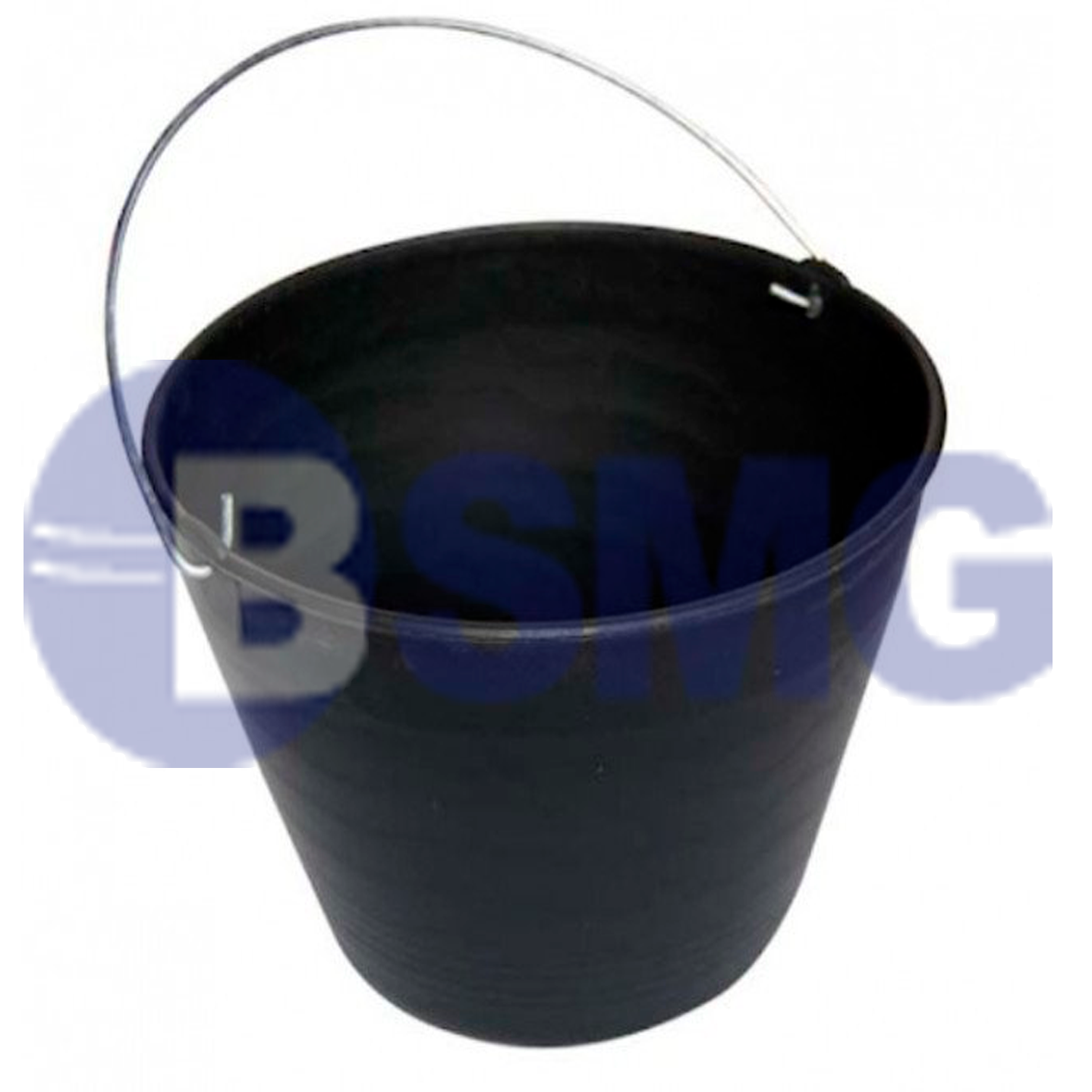 ვედრო 2 შავი   002246