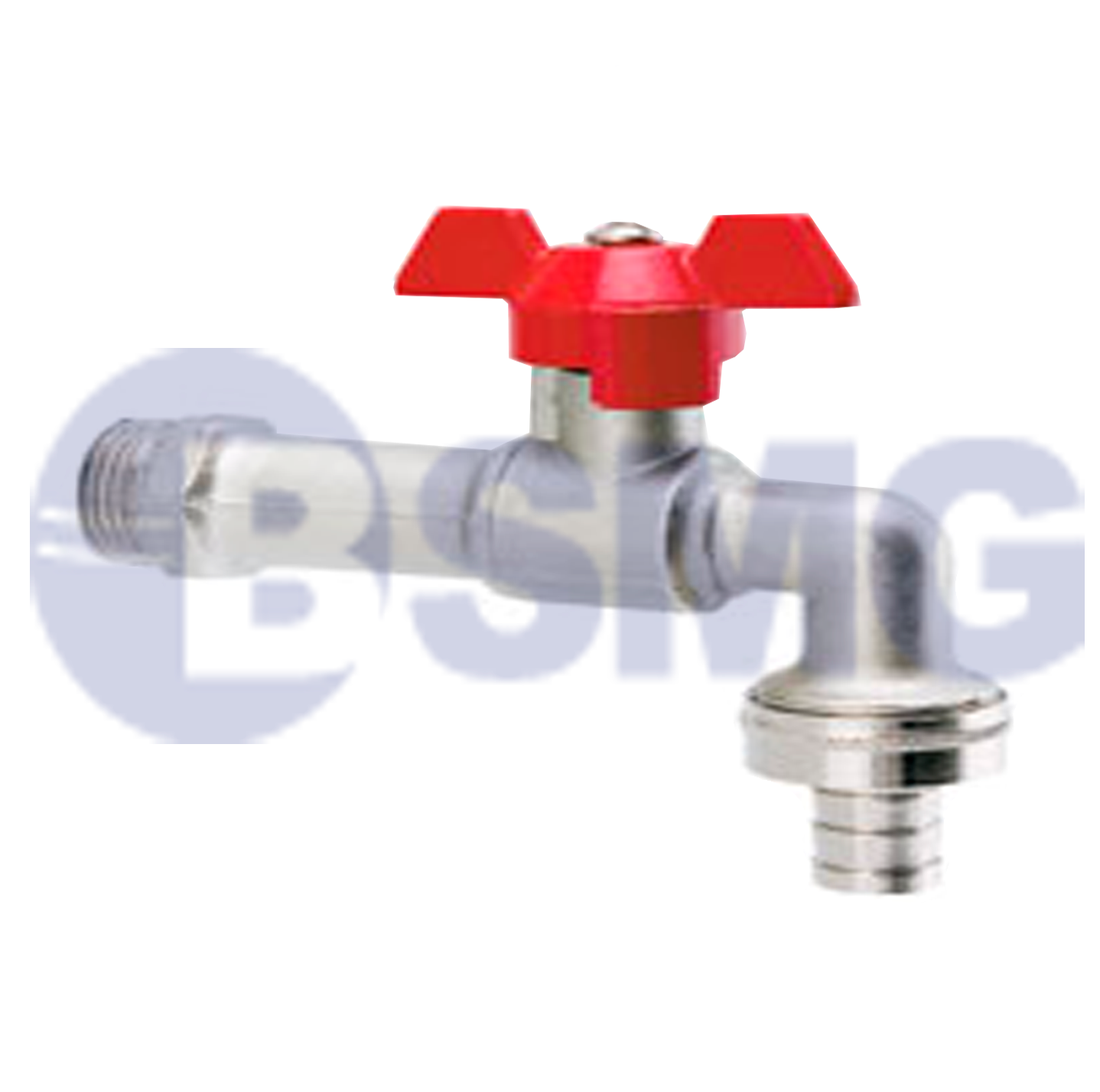 ეზოს ონკანი შტუცერით 1/2"    209-2    TDS  012374