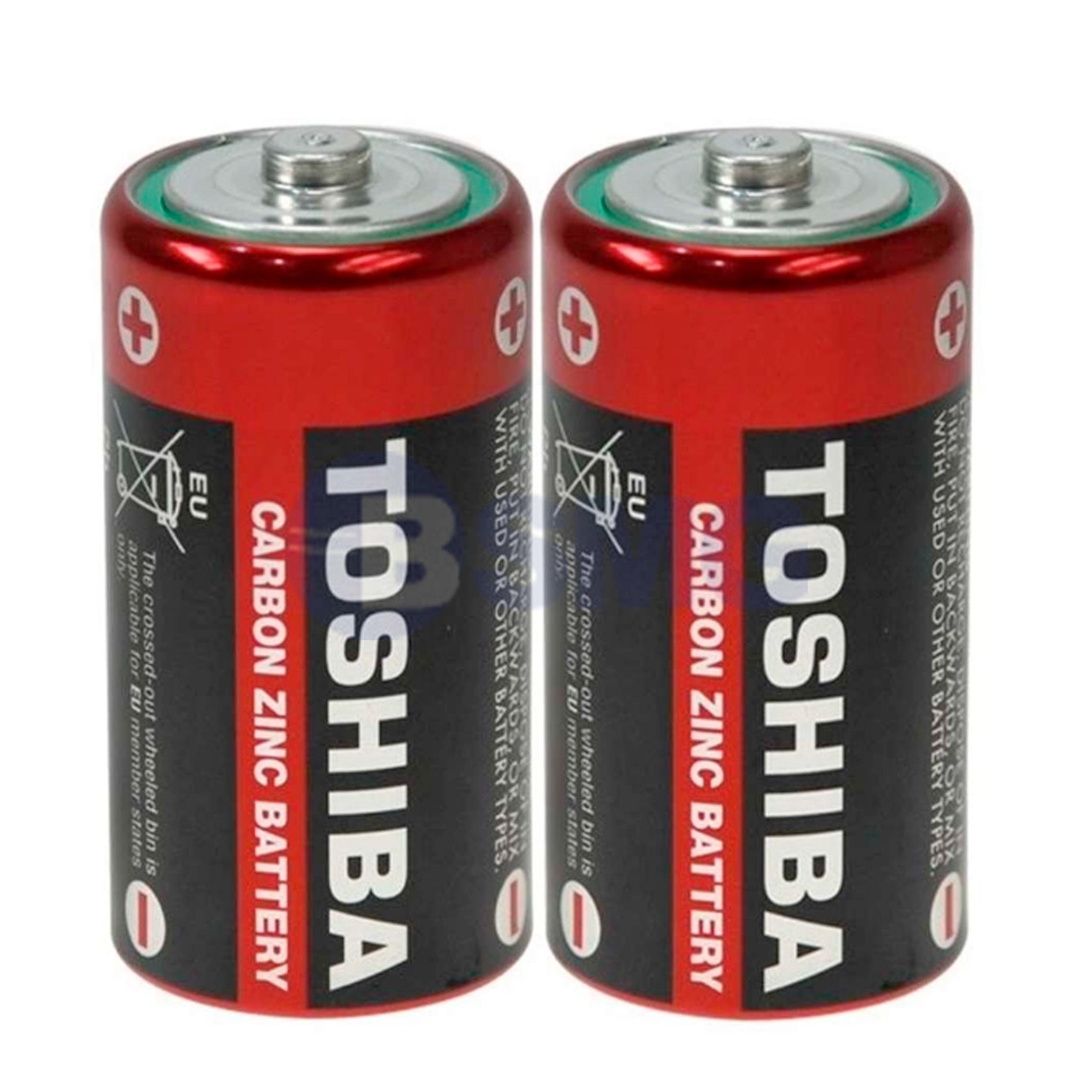 1952 Toshiba Heavy Duty წითელი  D ელემენტი,  2ც შეკვრა R20SL SP-2TGTE  016143