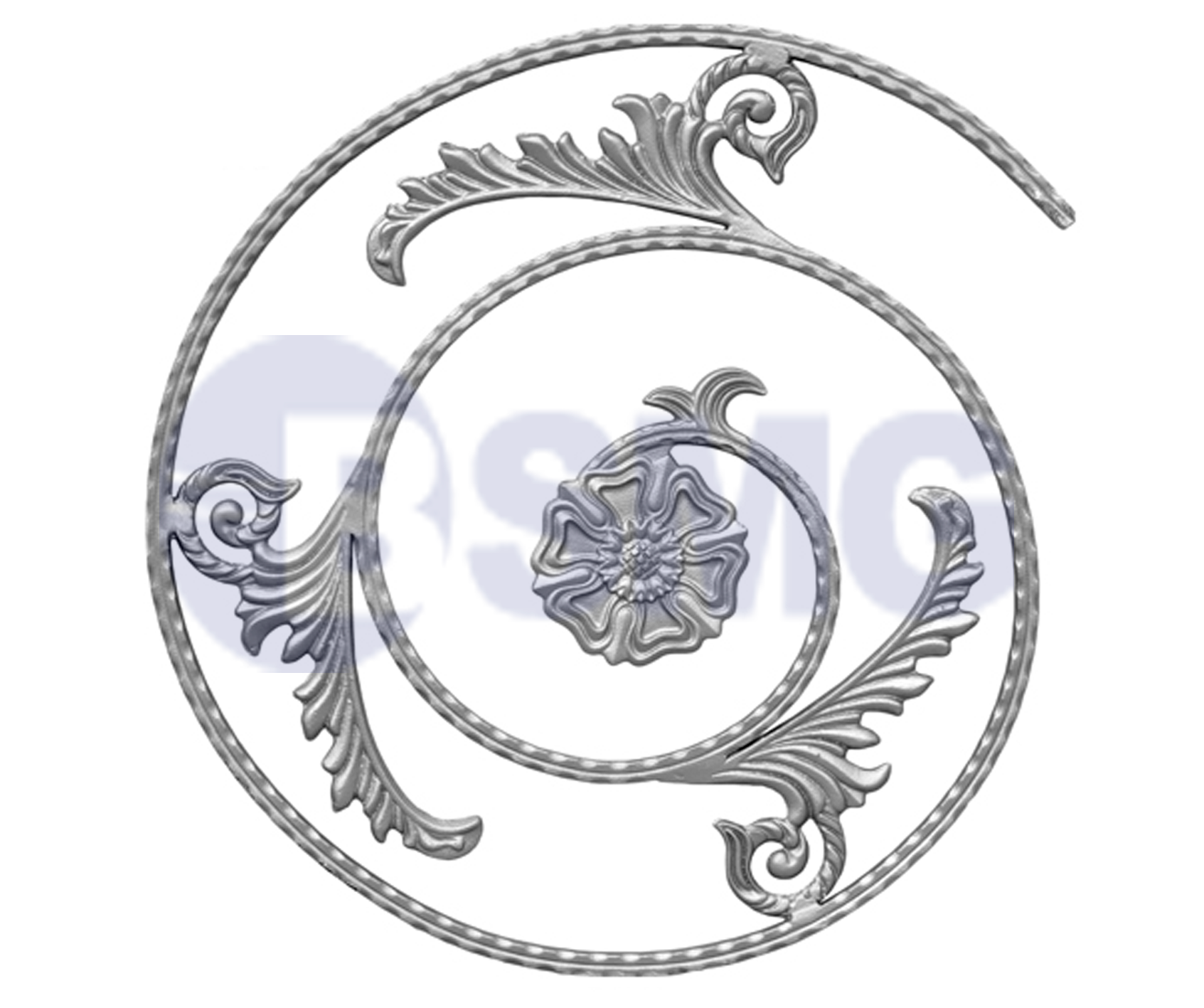 მოაჯირის კონსტრუქცია  52*58 სმ   012771