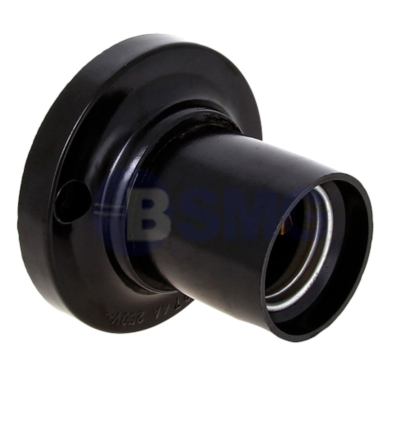 ნათ. ვაზნაE27 კედლის/სწორი      027112