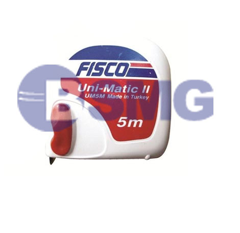 საზომი რულეტკა FISKO 7,5M 005512