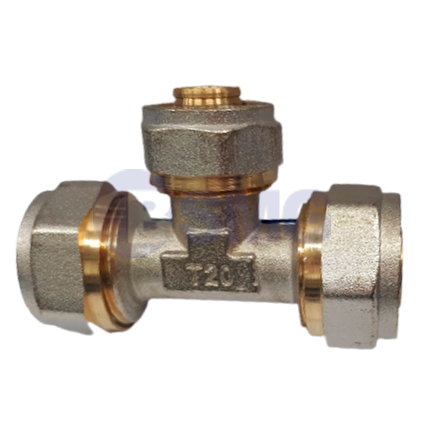 ლითონის სამკაპი  T20x16x20  027931