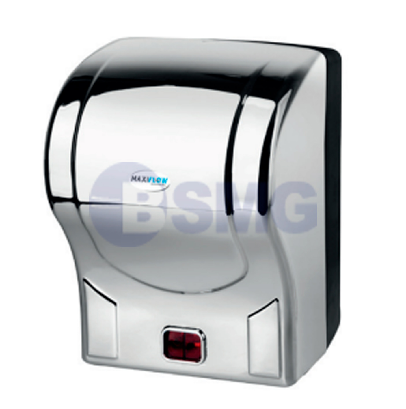 ხელსახოცის სენსორული დისპენსერი ნიკელის / PLASTİK OTOMATİK KAĞIT VERİCİ KROM	 028830