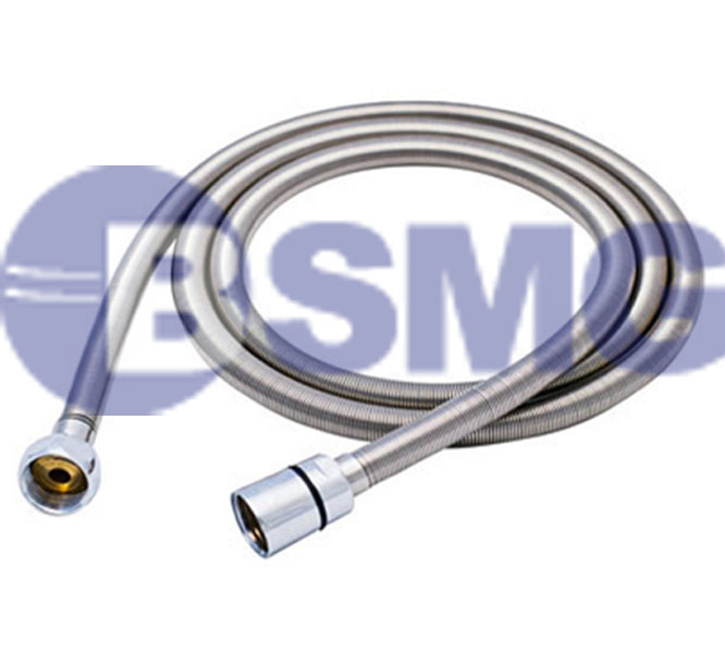 მოქნილი მილი დრეკადი ონკანის 1/2 10მმ 45სმ  008180