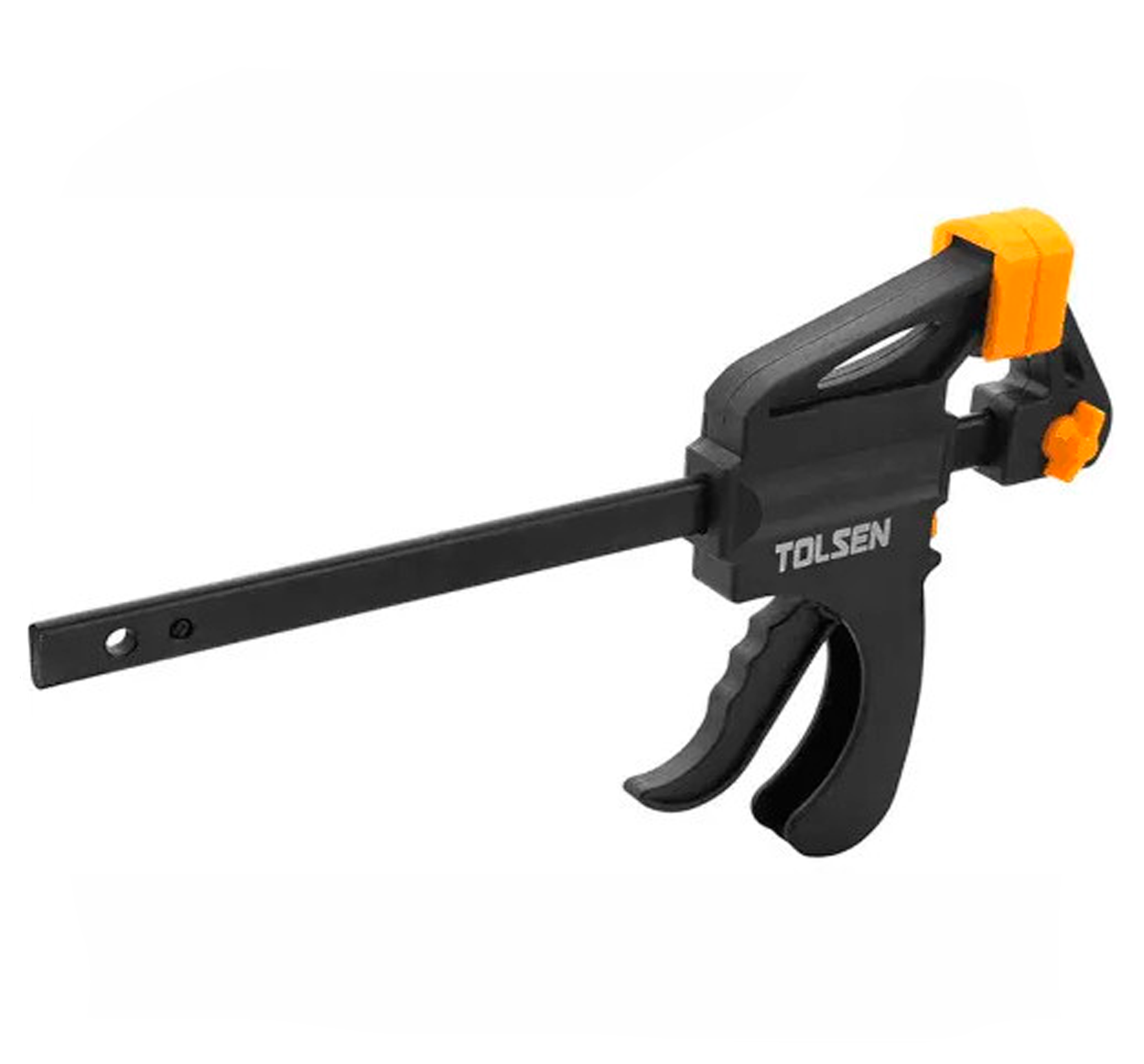 TOL148-10201 ფიქსატორი პლასტმასის 6"