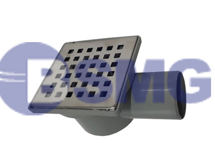 ტრაპი სიფონის გვერდითი 10სმ (Sale)	 017857