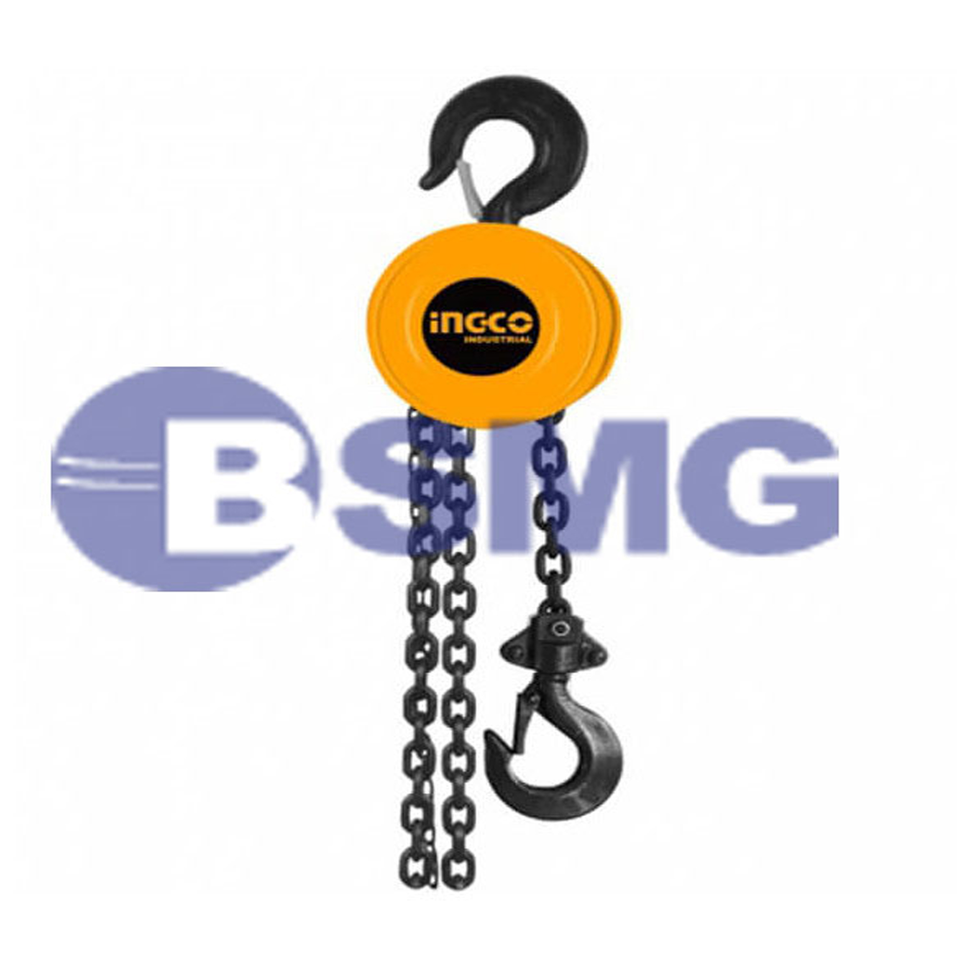 ხელის ჯაჭვური ამწე (მექანიკური) 3ტ*3მ  (HCBK0103)	 007520