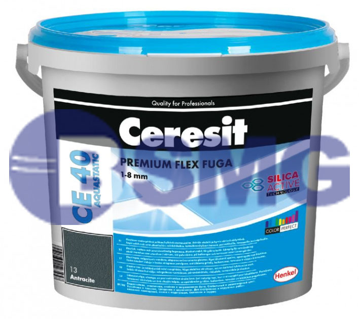 ფუგა "cersit"  CE-40 2 კგ წყალმდეგი  (სიენა)   011934