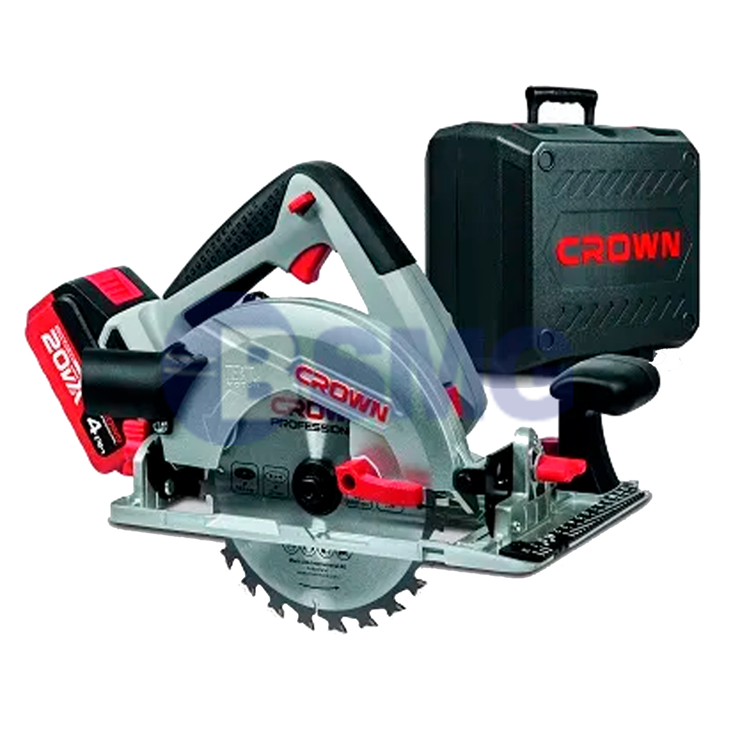 CT25002-165HX ცირკული ხერხი ელემენტზე 20 V MAx  021945