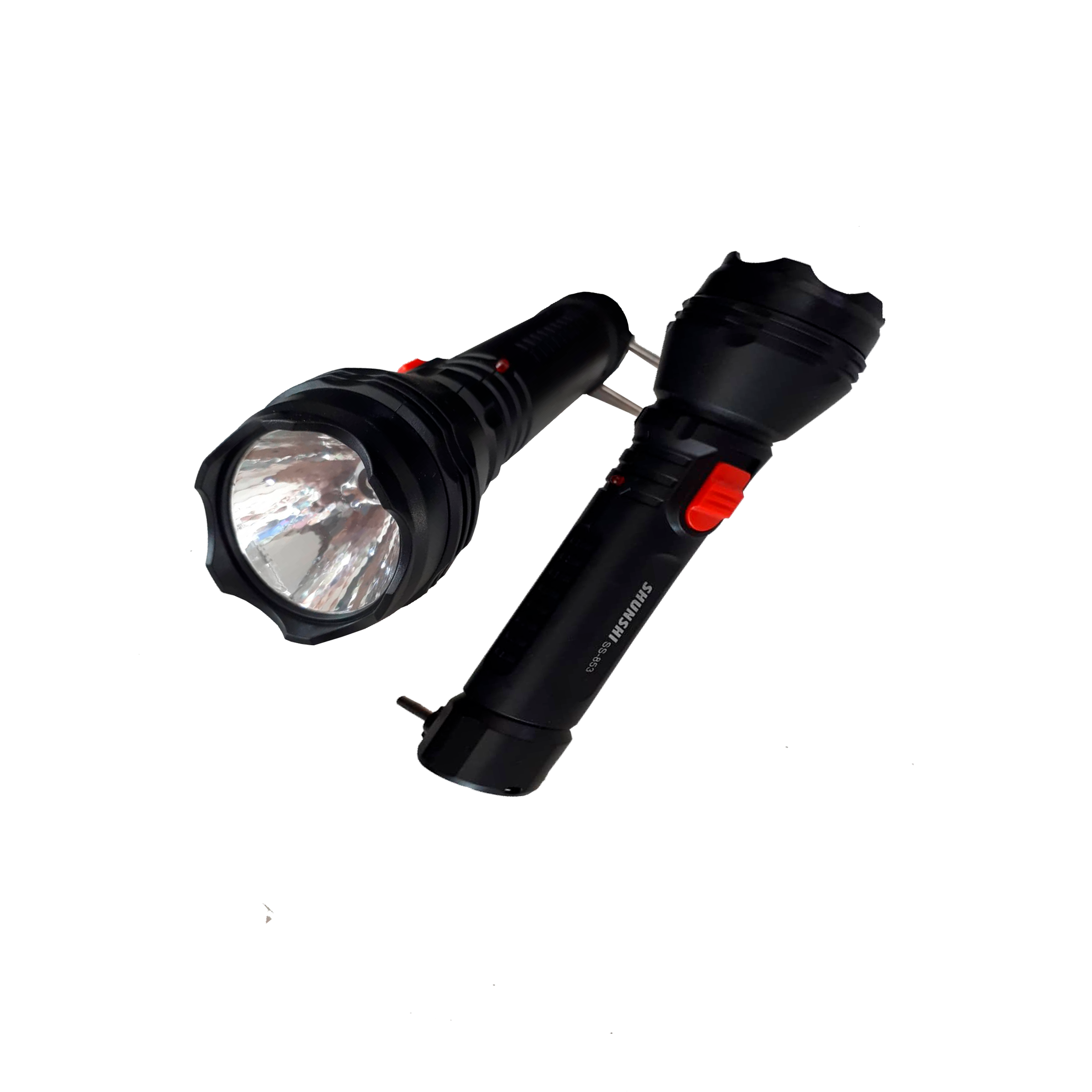 SHUN SHI SS-853 ფანარი ხელის  LED 0.5W   007244