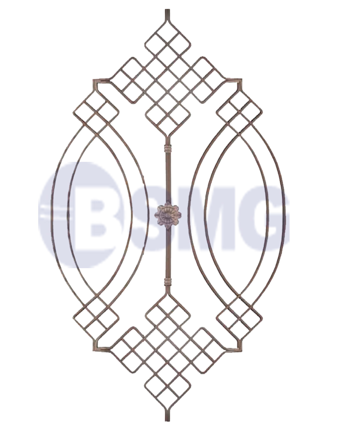 ჭედური კონსტრუქციები D2060   52*87 სმ   022577