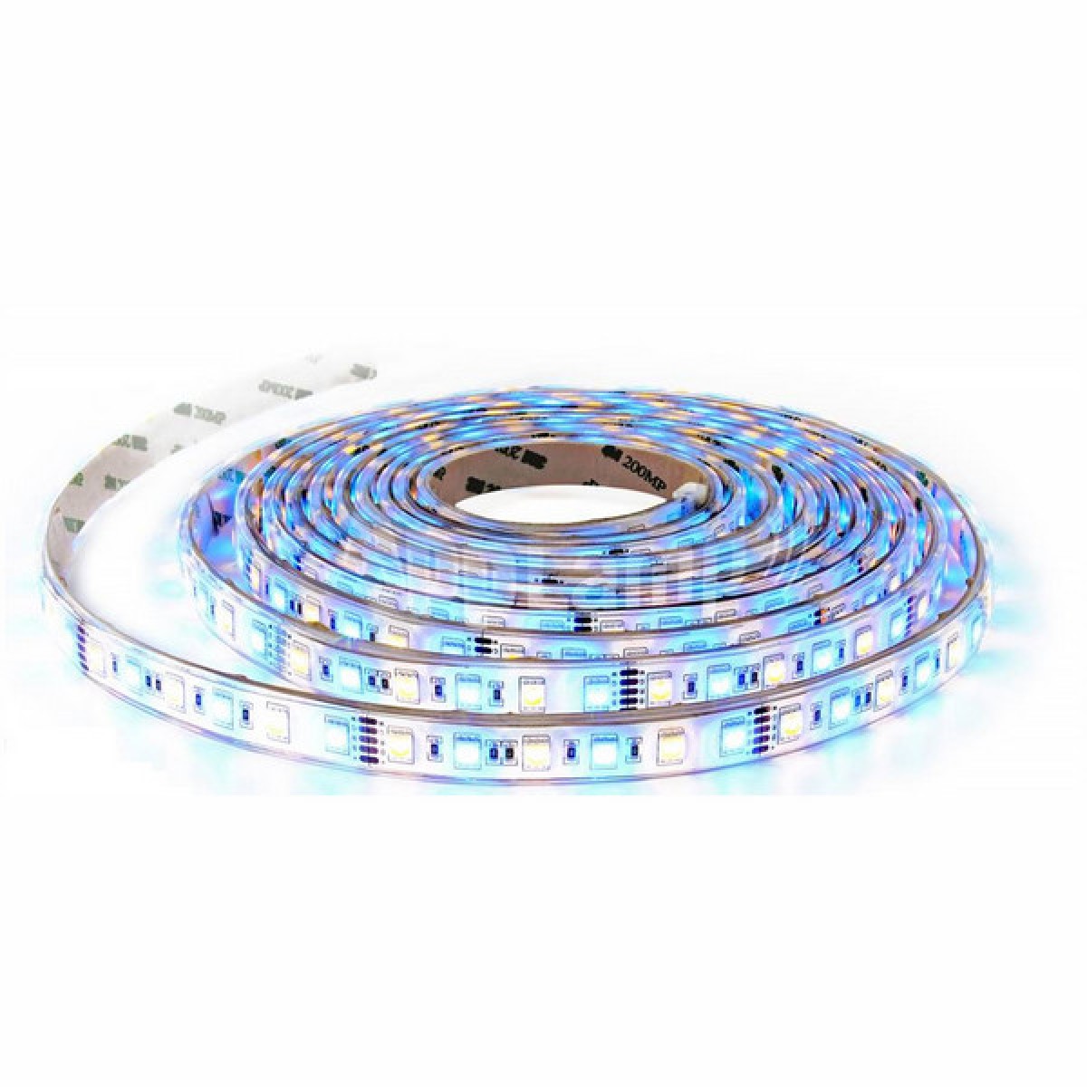 2159 - LS 5050 60 LED  RGB+WHITE NON WATER PROOF  008108