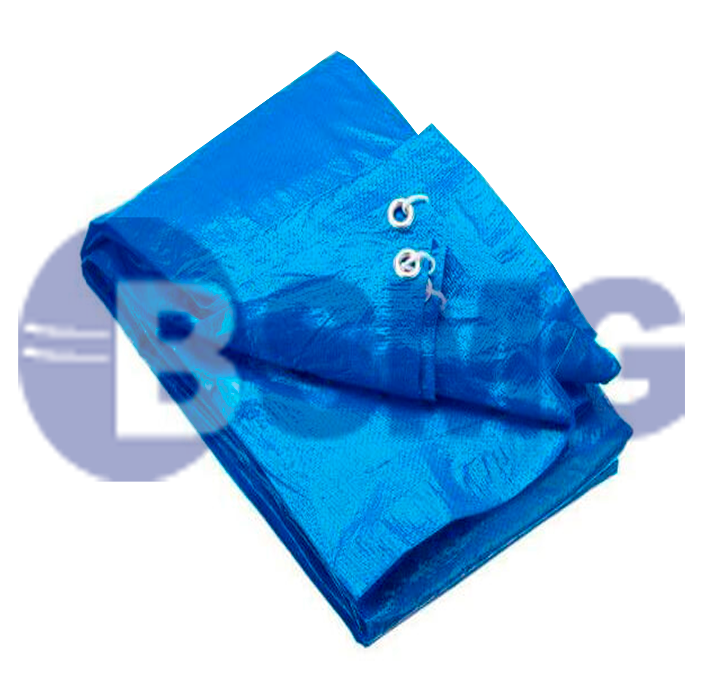 ტენტი სინთეზური ძაფებისაგან 100g silver 30Ft x 40Ft   027545