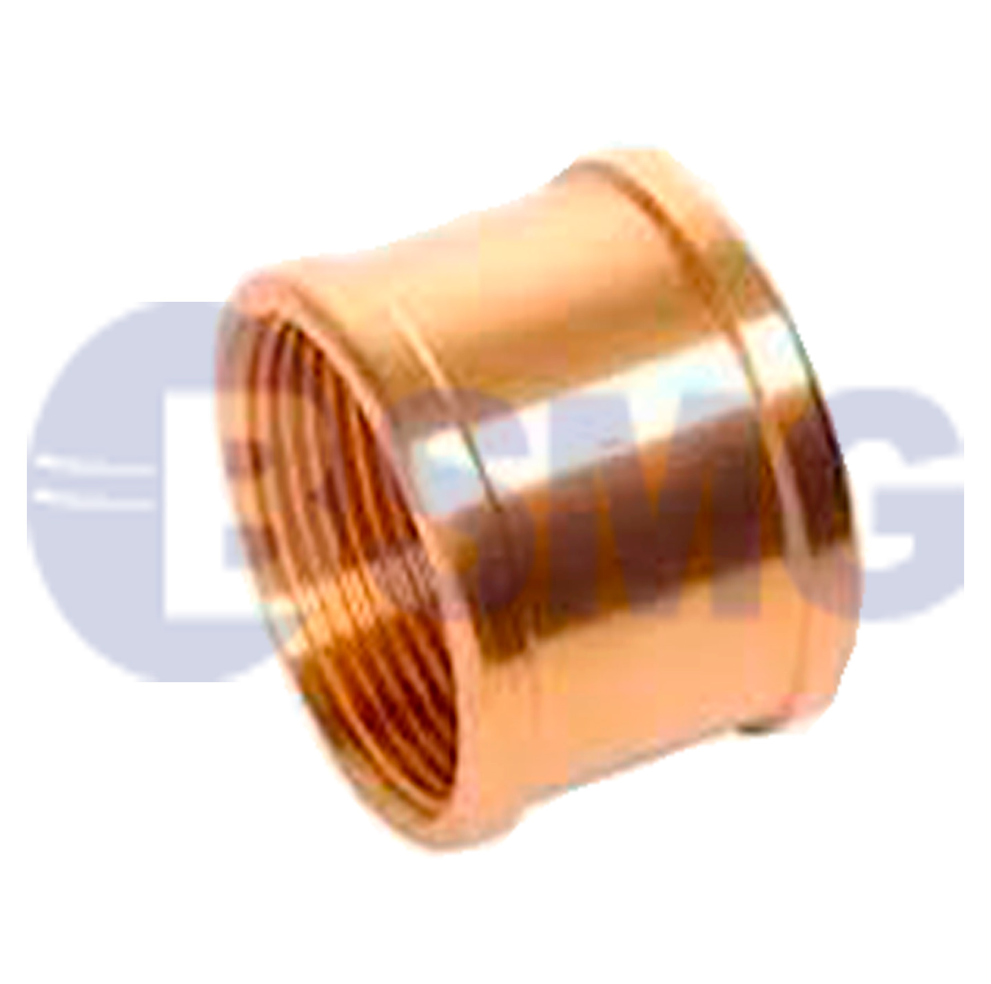 სპილენძის ქურო 1/2 შხ   013219