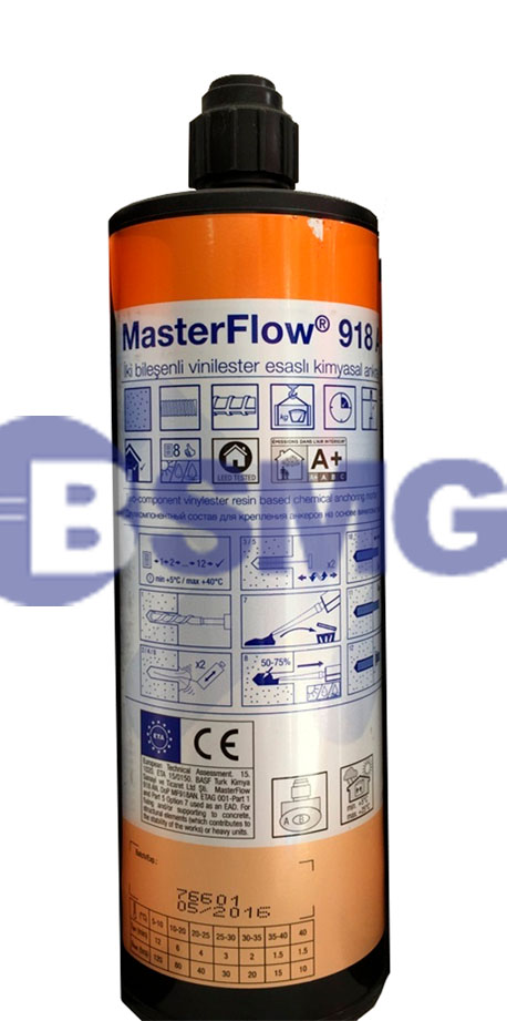 მასტერფლოუ 920 AN   013675