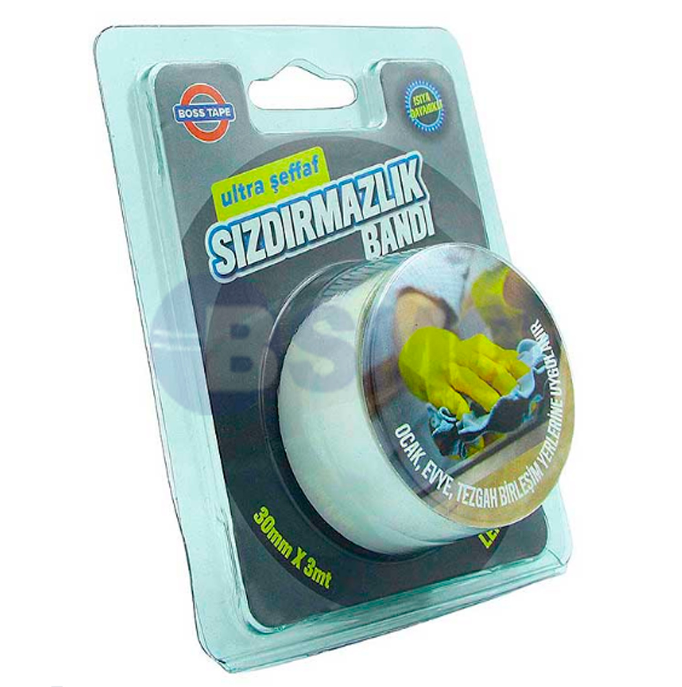 სკოჩი გადაბმის წერტილებისთვის 30მმ X 3მ     026378