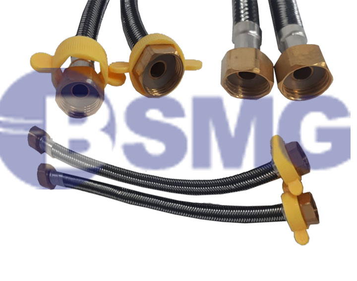 ელასტიური შლანგი 20*20 5720-60 CM  005465