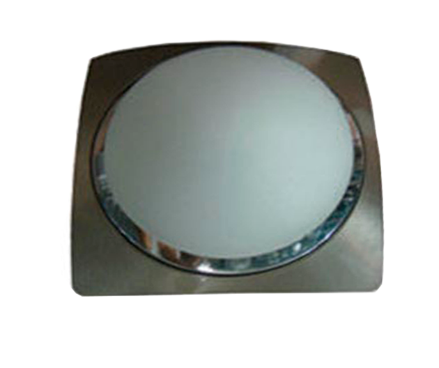 GO-5802 ბრა 22 CM 1X27 OPAL GLASS   001939