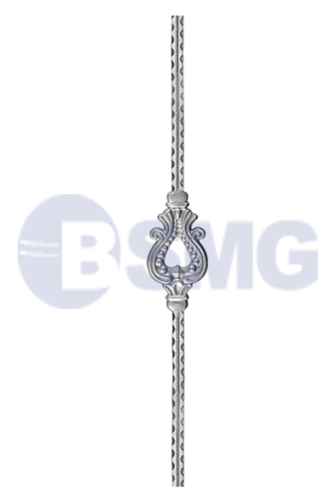 ჭედური კონსტრუქცია 422  90 სმ   012744