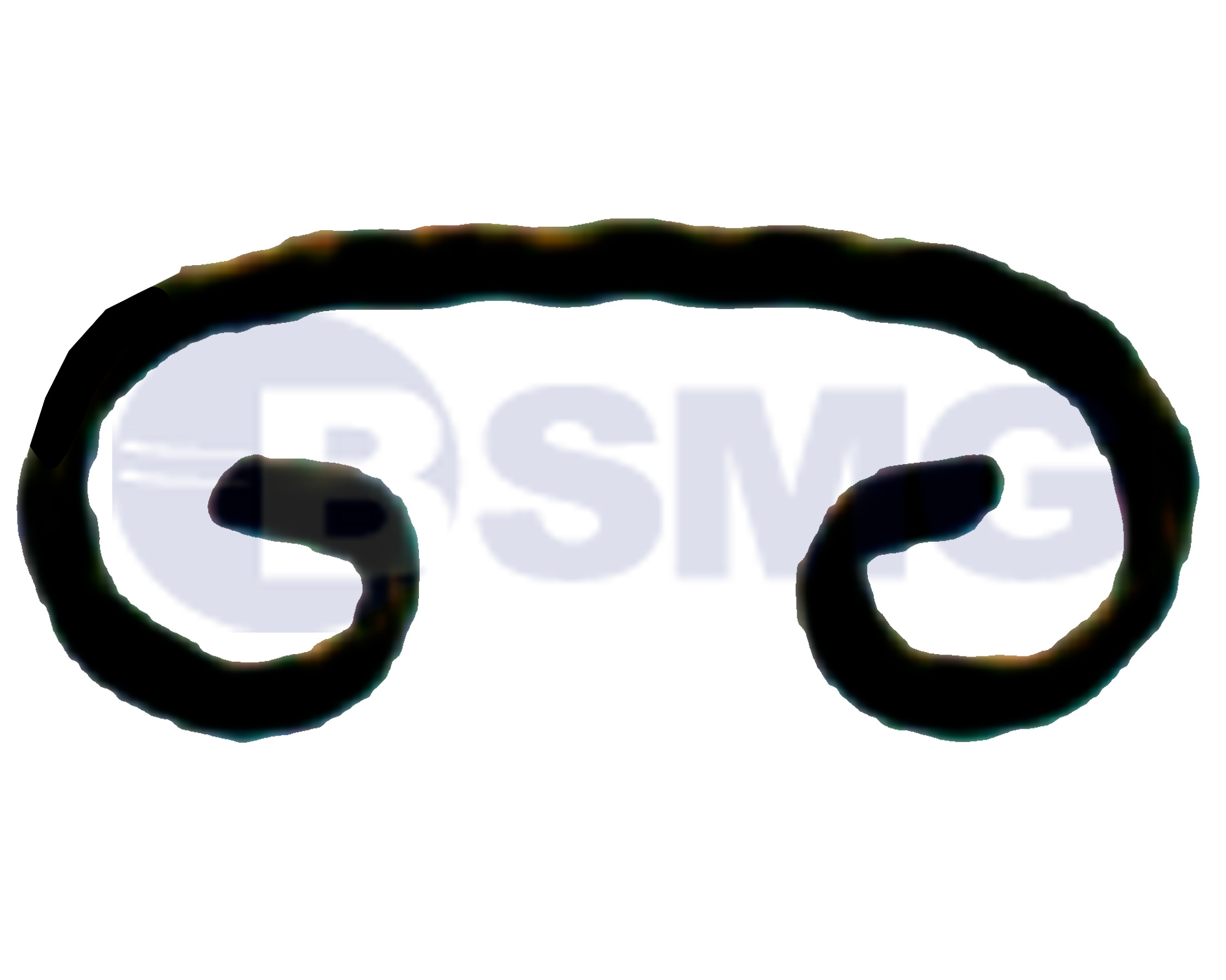 მოაჯირის და კარის აქსესუარი  6*15ს  011380