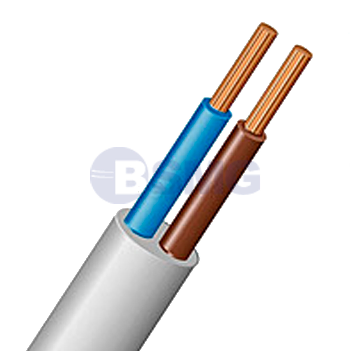 2X1,5 MM TTR KABLO HO5VV-F ელ-სადენი  002027