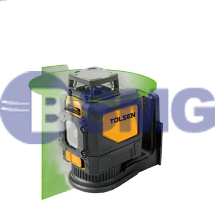 TOL1571-35153 ლაზერული თარაზო INDUSTRIAL 360°, 30M  020448