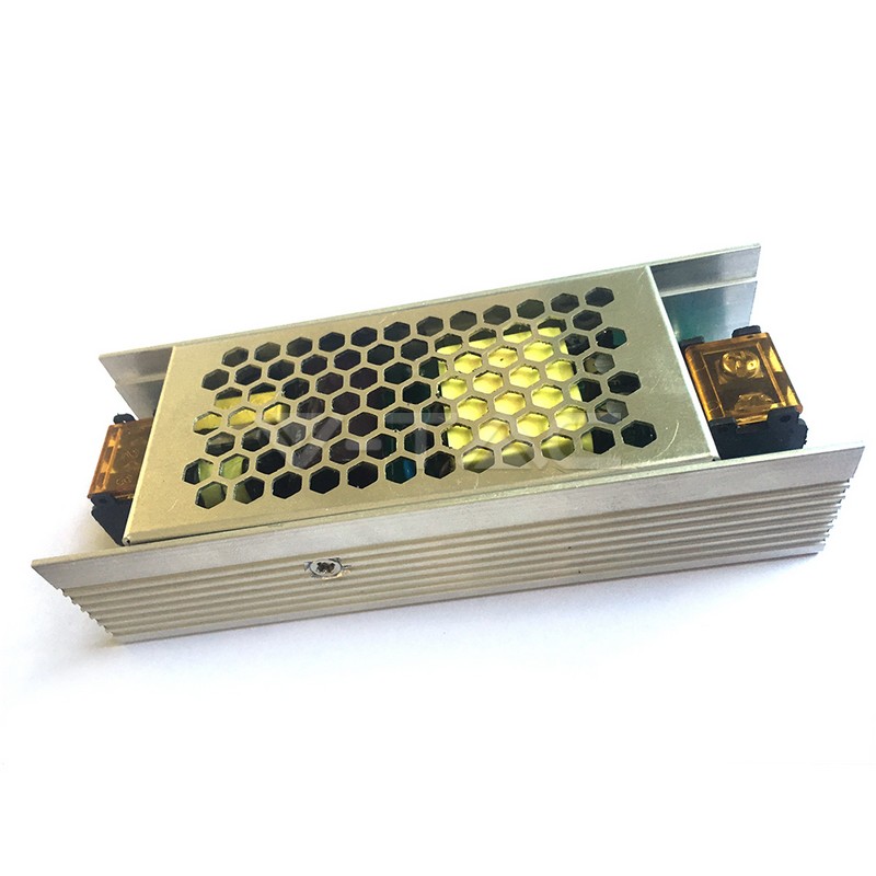 3244 - კვების ბლოკი 150W  12V  12.5A IP20  სლიმი••   008122