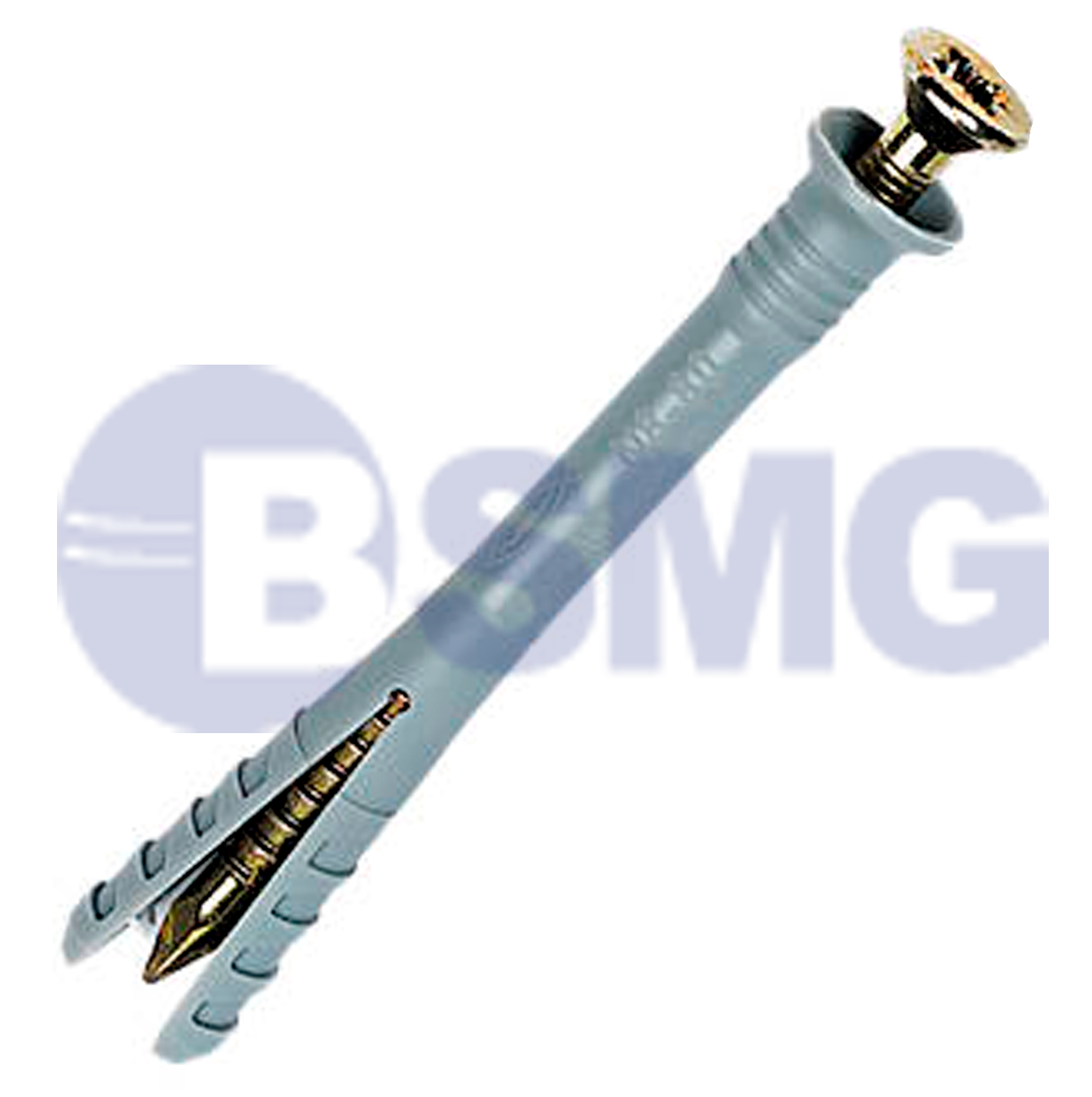 ვინტი  ხრახნი დუბელი 10X120 (60ც)  (1*12)  020593