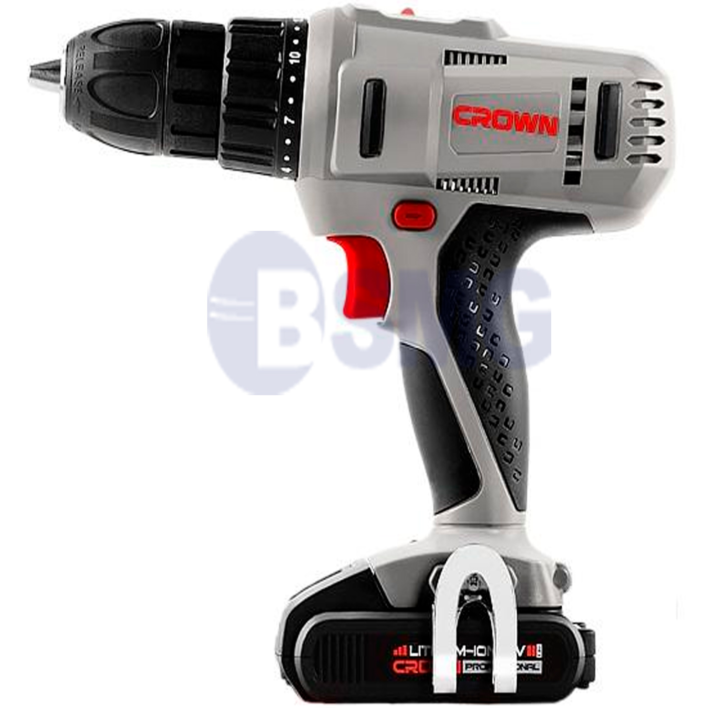 CROWN Charger assy (CT-21056)   023560