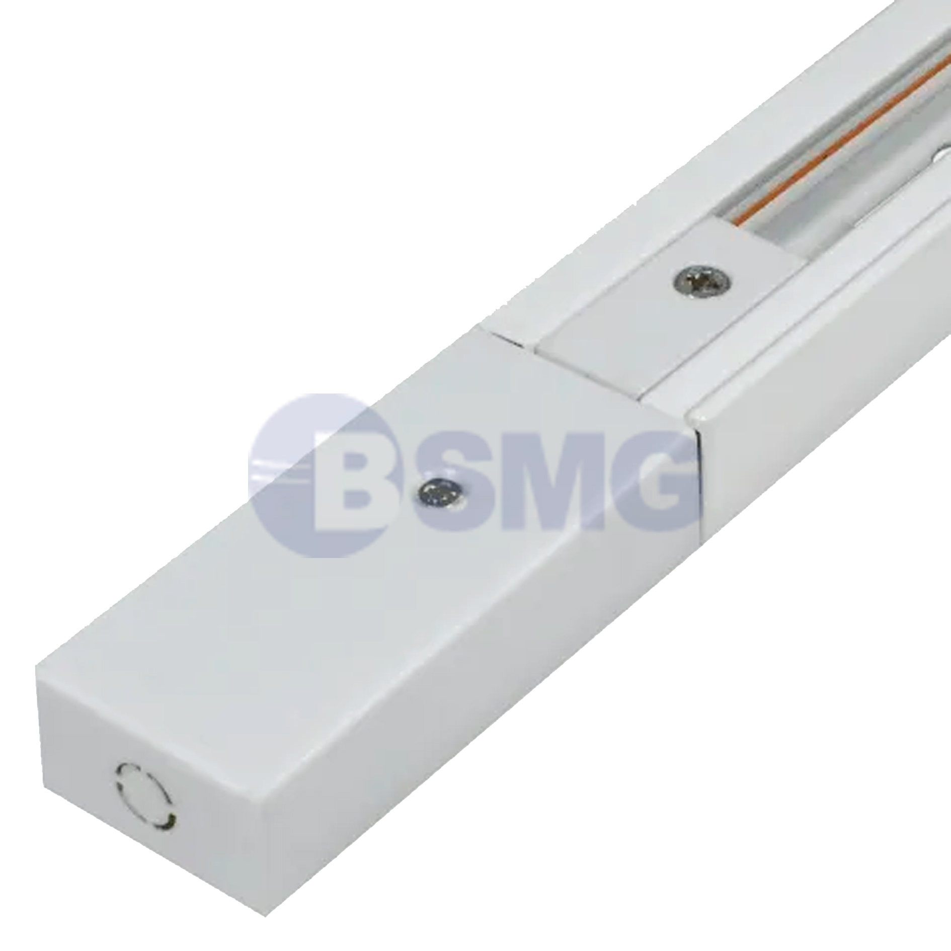 LINUS რელსი Track თეთრი 2 მ    025637