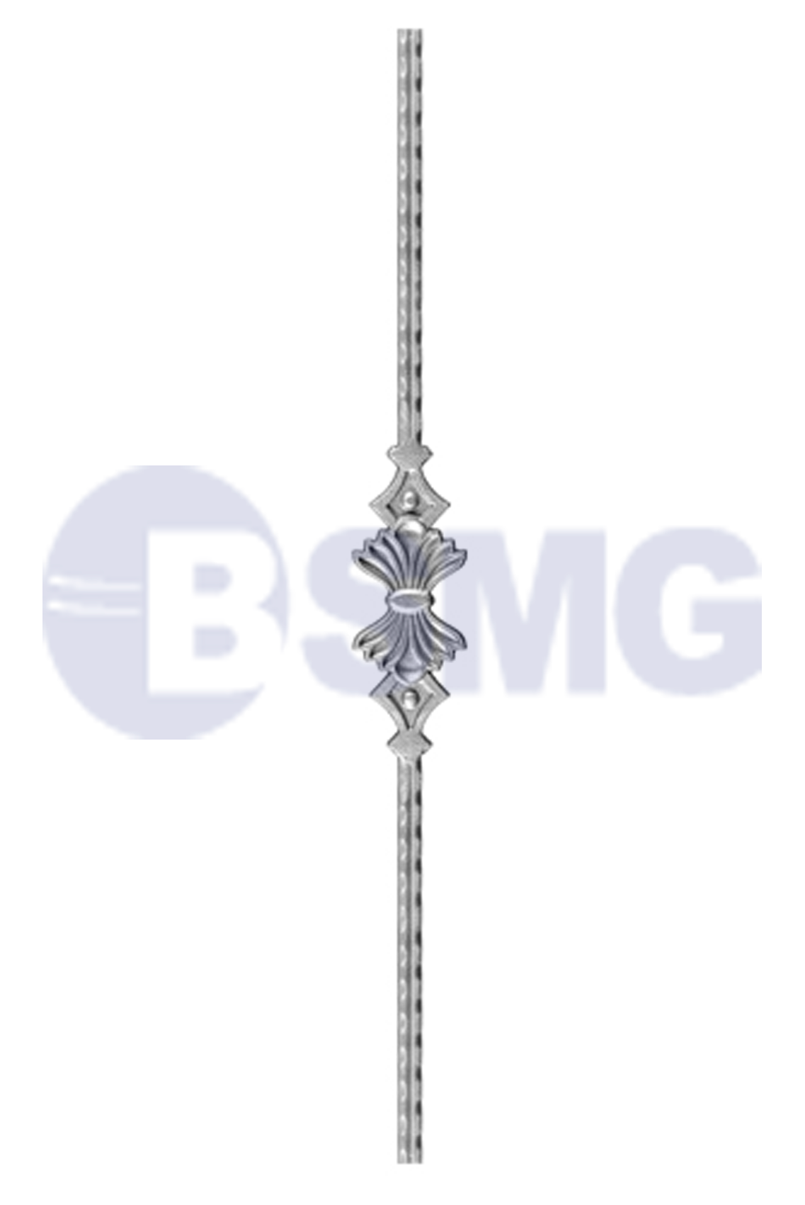 მოაჯირის კონსტრუქცია   90 სმ   012746