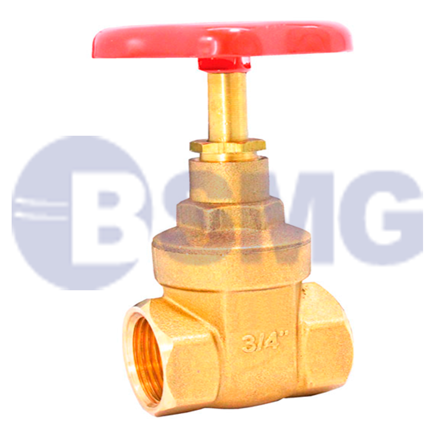 თითბერის ვინტილი  3/4 (ზადვიშკა)   827-2   TDS   013647