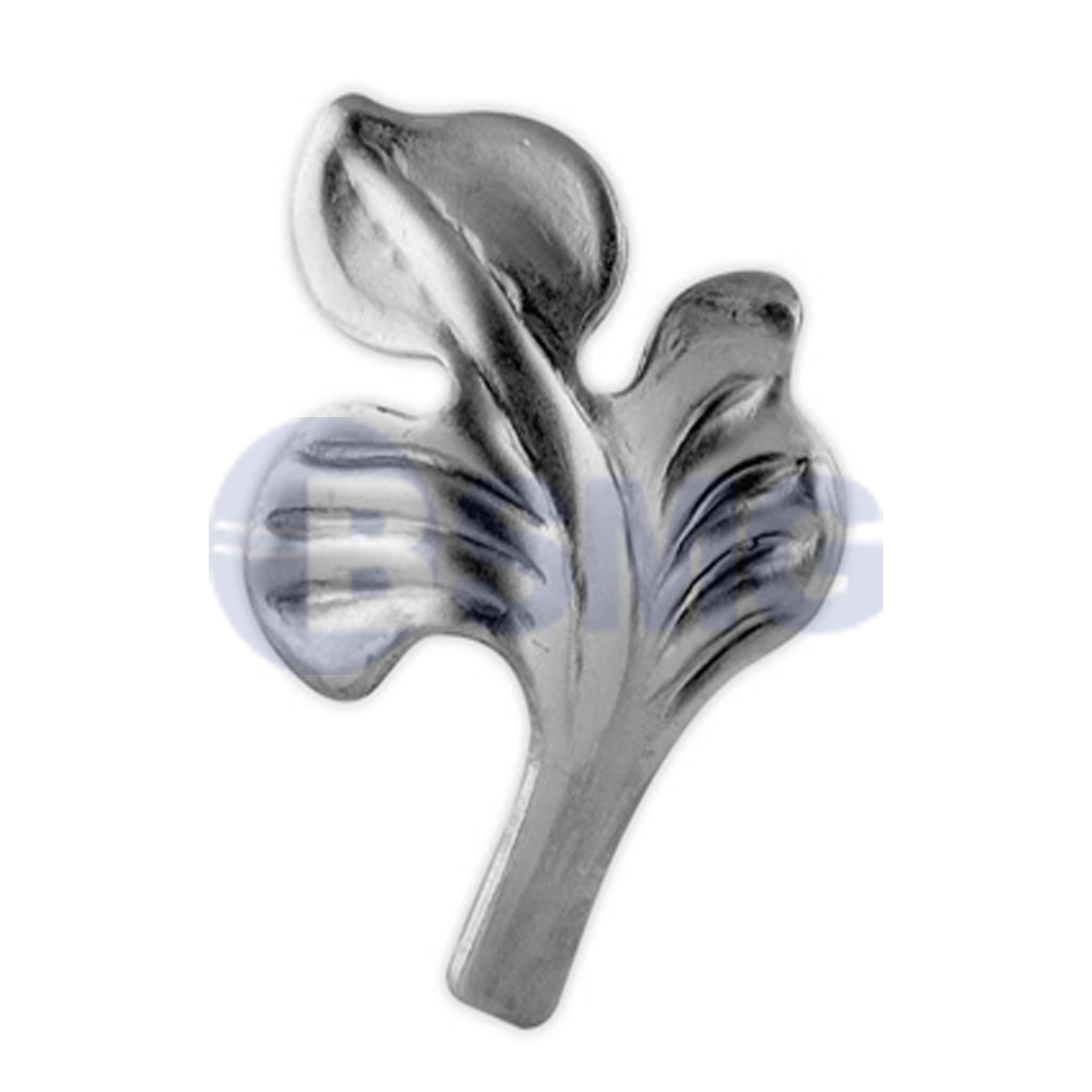 ლითონის  აქსესუარი, ფიგურა  6,5*9 სმ    010303