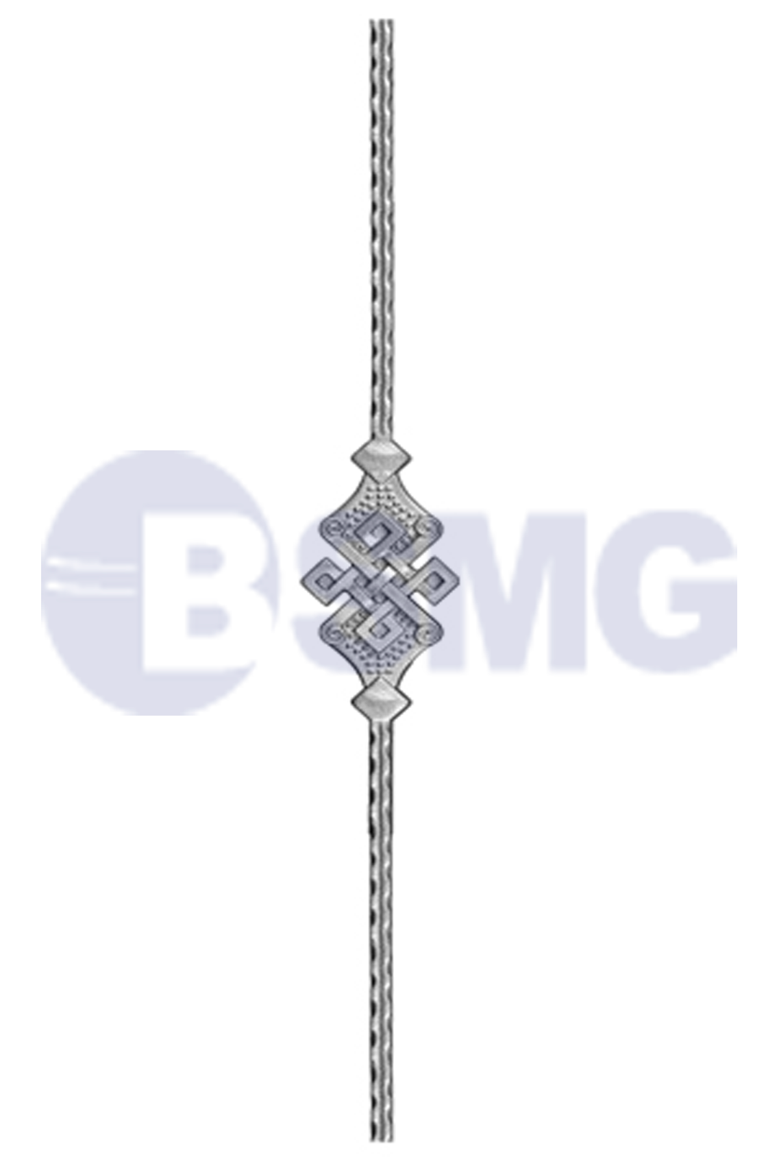 მოაჯირის კონსტრუქცია   90 სმ  012749