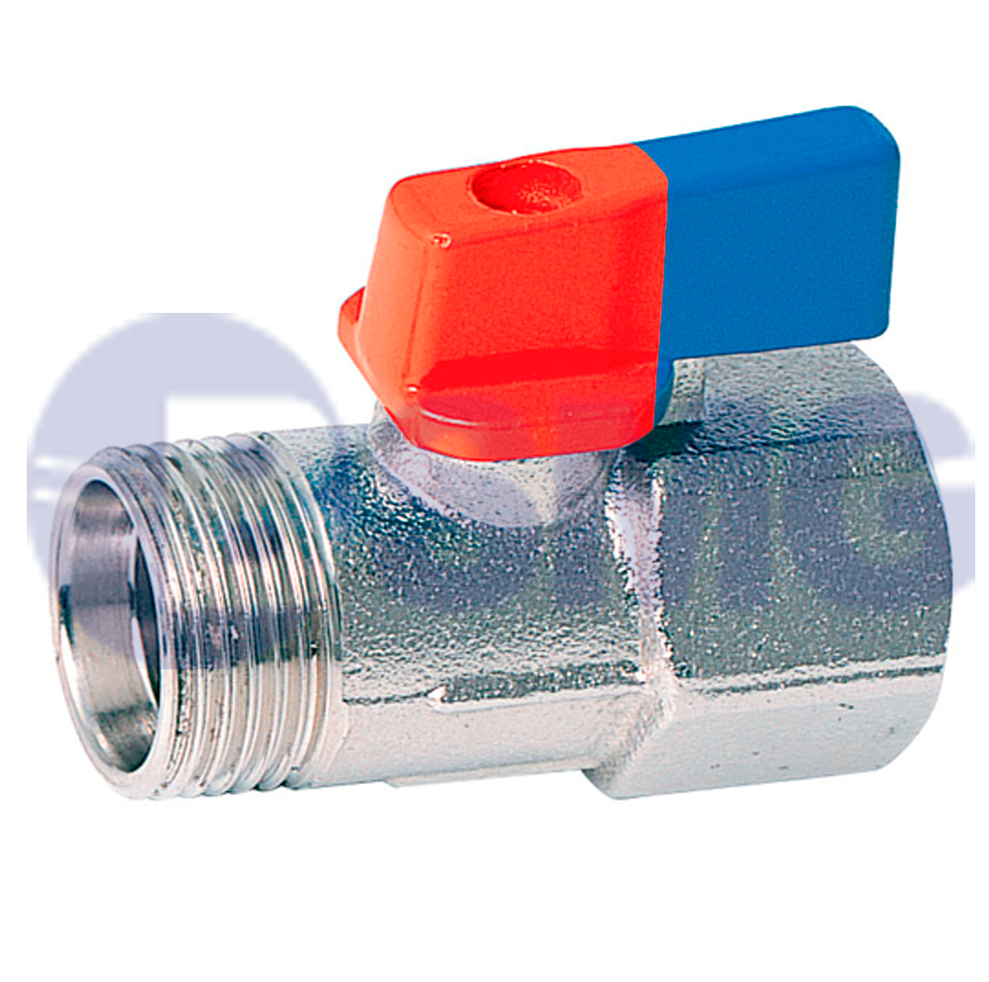 მინი ვინტილი შიგა გარე ხრახნით 3/4  TDS  013632