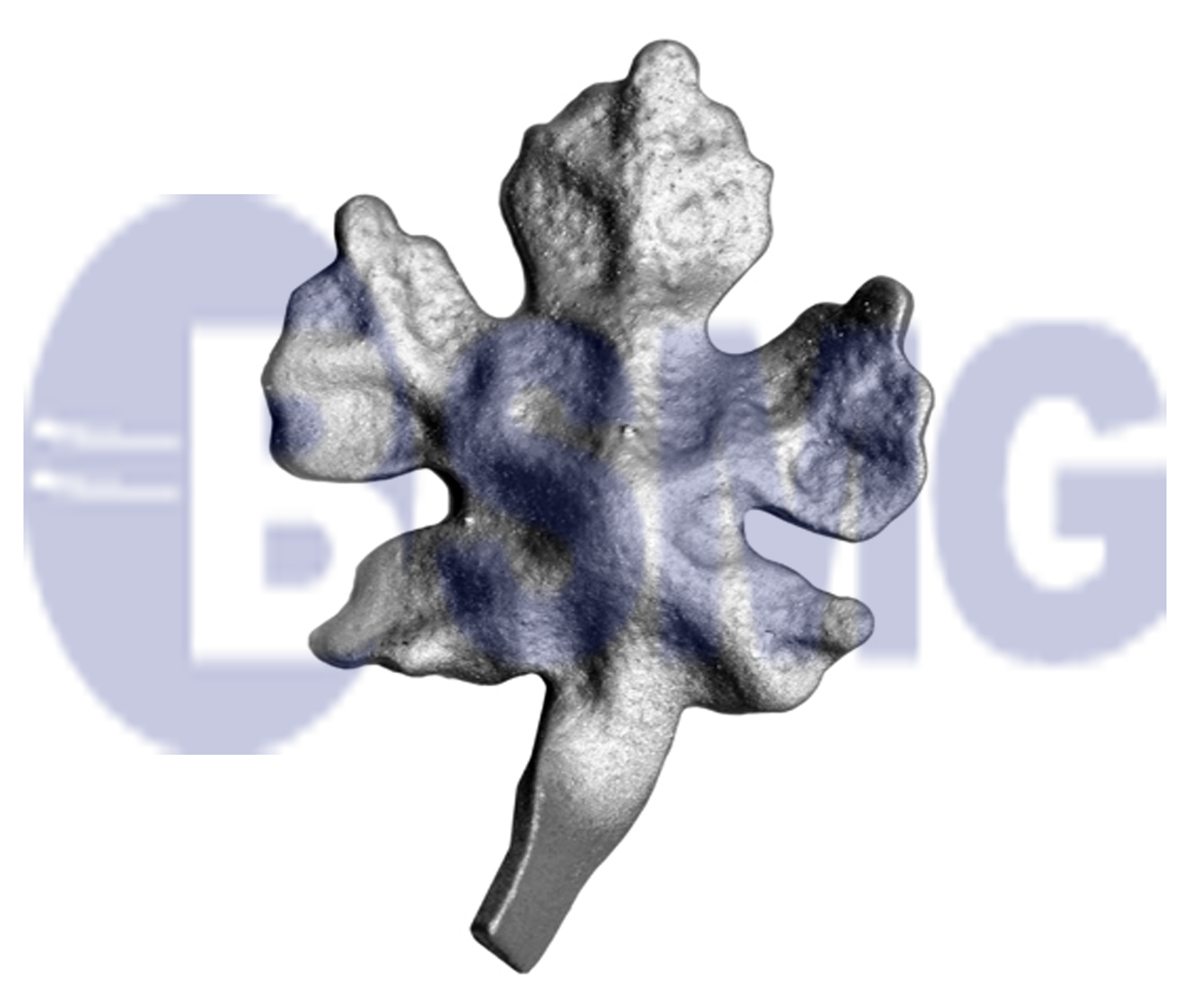 ლითონის აქსესუარი, ფიქურა 013356